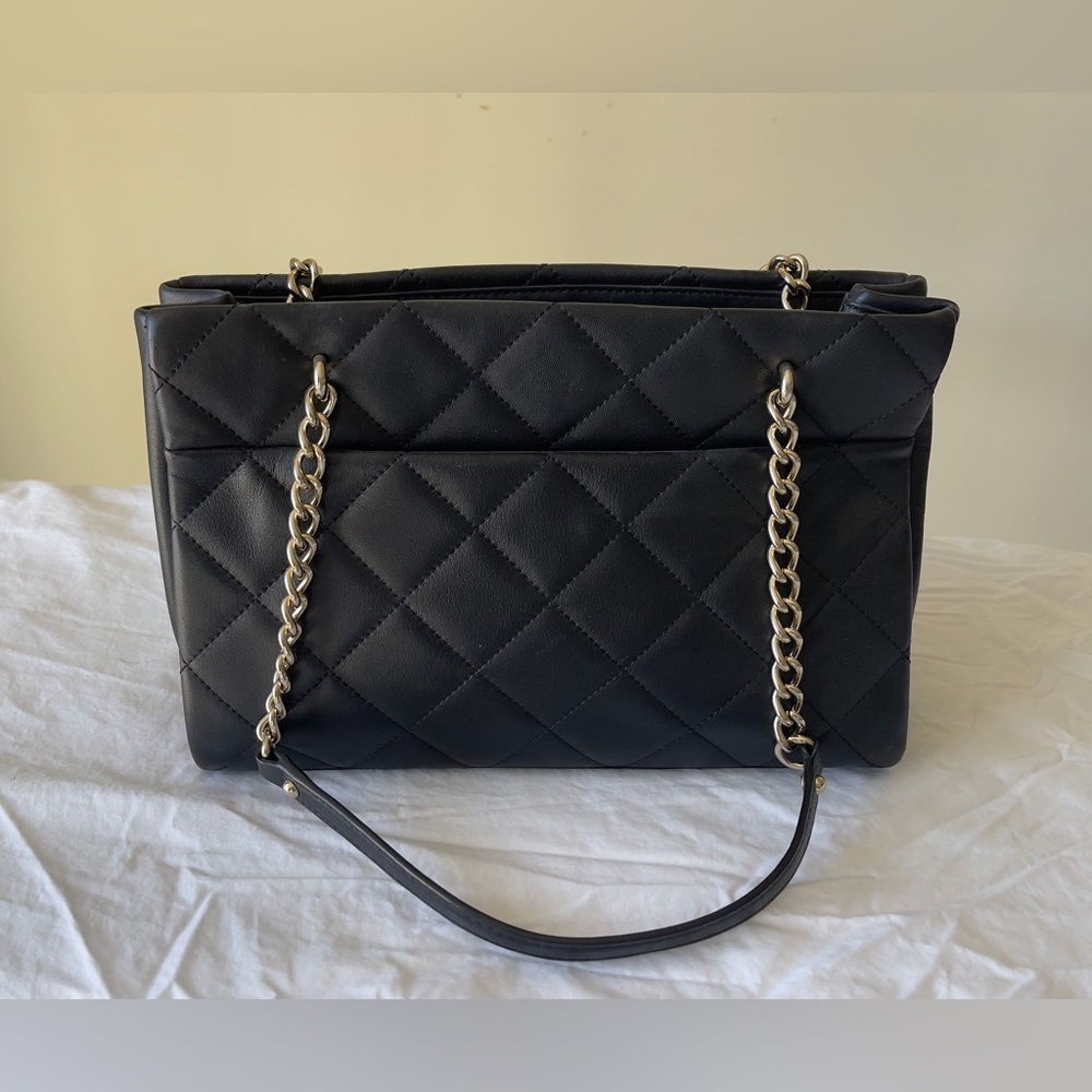 Kate Spade Emerson Emerson Place Phoebe Leather Tote EUC - Picture 7 of 8